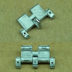 SSMODEL  35153 Russian BMP3 tank model 1/35 metal tracks with small handmade pins