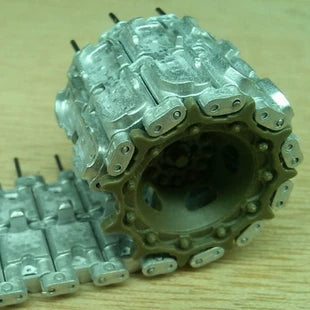 SSMODEL 35098 tank model Type 90 1/35 metal tracks with pins