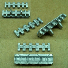 SSMODEL  35085 German sWS tank model 1/35 metal tracks
