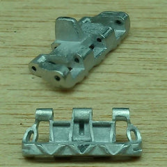 SSMODEL 35040 German No. 34 late Type B tank model 1/35 metal tracks with pins