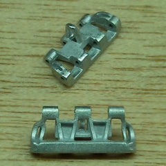 SSMODEL 35116 German No. 2 D late 1/35 tank model metal tracks with pins