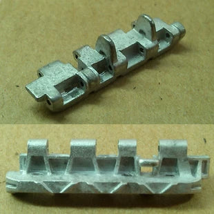 SSMODEL 35002 German Tiger Tiger 1 mid-late tank model 1/35 metal tracks with pins Secondary image