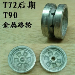 SSMODEL 35002 Soviet T72 late T90 metal road wheel 1/35