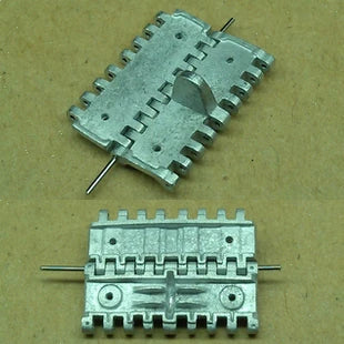 SSMODEL  35055 Soviet T34 early 1/35 tank model metal tracks with pins