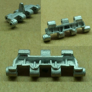 SSMODEL 35009 Soviet T72 tank model 1/35 metal tracks with pins