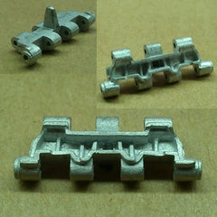 SSMODEL 35009 Soviet T72 tank model 1/35 metal tracks with pins