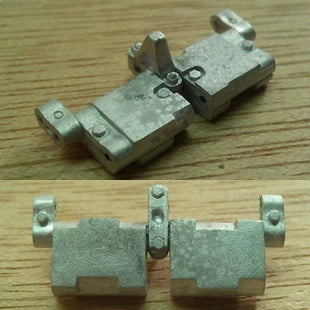 SSMODEL  35156 French Leclerc 1/35 tank model metal tracks with pins