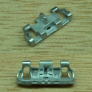 SSMODEL  35043 German No. 34 last A-type tank model 1/35 metal tracks with pins — detail view 2