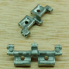 SSMODEL  35008 Soviet T64 tank model 1/35 metal tracks easy to assemble with pins