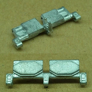 SSMODEL  35138 American M60M48T142 tank model 1/35 metal tracks with pins Secondary image