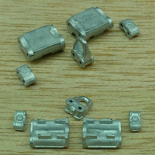 SSMODEL  35012S Russian T90 tank model 1/35 metal track double pin difficult to assemble with pins
