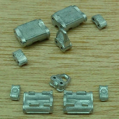 SSMODEL  35012S Russian T90 tank model 1/35 metal track double pin difficult to assemble with pins