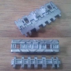 SSMODEL 32013B German Tiger King Tiger Hunting Tiger 1/32 tank model metal track is specially equipped with FOV with pins