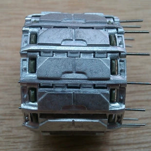 SSMODEL  35157 French AMX30 Tank AUF1 Tank Model 1/35 Metal Tracks with Pins