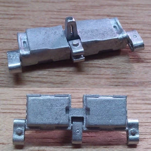 SSMODEL 35150 German PZH2000 self-propelled howitzer 1/35  metal tracks with pins