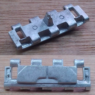 SSMODEL  35157 French AMX30 Tank AUF1 Tank Model 1/35 Metal Tracks with Pins