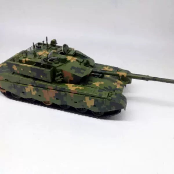 SSMODEL    ZTZ-99A main battle tank with adhesive metal tracks with pins (with trumpeter 83892) 1/35