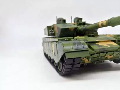 SSMODEL    ZTZ-99A main battle tank with adhesive metal tracks with pins (with trumpeter 83892) 1/35