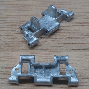 SSMODEL 35062 Soviet ZSU-23-4 self-propelled anti-aircraft Sam 6 anti-aircraft missile metal tracks with pins 1/35