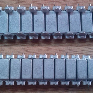 SSMODEL  35170 Sherman M4 Tank Model 1/35 metal tracks with dowels