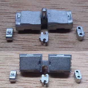 SSMODEL   35150S German PZH2000 self-propelled howitzer 1/35 metal tracks with pins