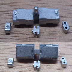 SSMODEL   35150S German PZH2000 self-propelled howitzer 1/35 metal tracks with pins