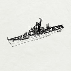 SSMODEL 623S Military Model Kit Soviet PR.50 SKR Rosomacha Frigate Full Hull