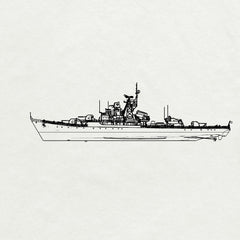 SSMODEL 623S Military Model Kit Soviet PR.50 SKR Rosomacha Frigate Full Hull