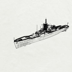 SSMODEL 629 Military Model Kit HMS Whitby Class Frigate(Bottomless Version)
