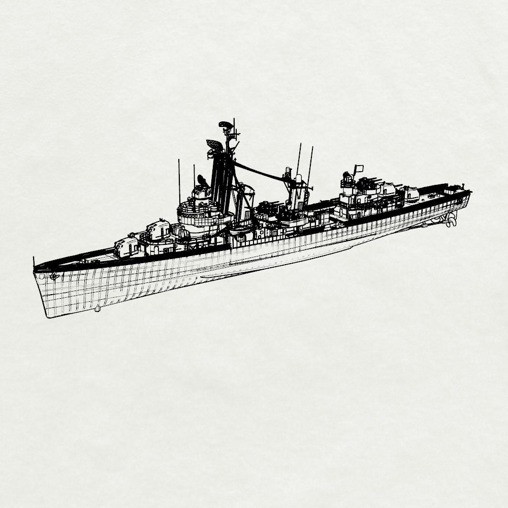 SSMODEL 729S Military Model Kit German Z21 Destroyers Z4 1960 Full Hull