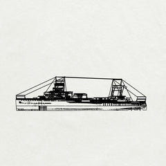 SSMODEL 732 Military Model Kit Italian Turbine Class Destroyer Turbine 1927(Bottomless Version)