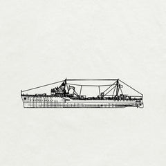 SSMODEL 733 Military Model Kit Italian Saetta Class Destroyer Saetta 1935(Bottomless Version)