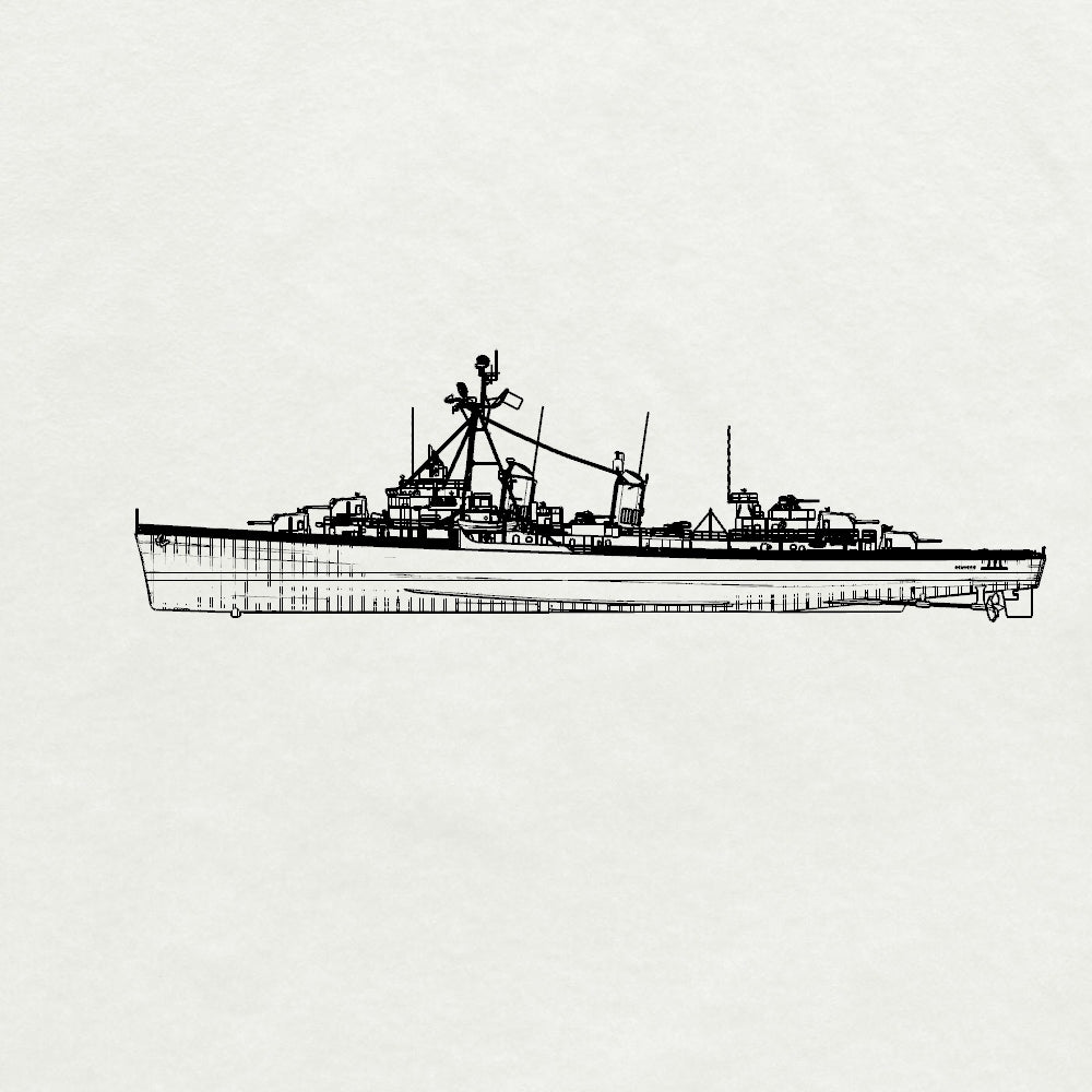 SSMODEL 735S Military Model Kit Italian Fanti Class Destroyer ¡ê¡éGENIEREE¡ê¡é D555 Full Hull Main image