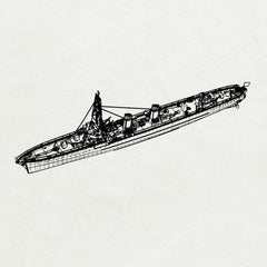 SSMODEL 747 Military Model Kit Jaguar-Class,French Destroyer Leopard, 1942(Bottomless Version)