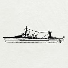 SSMODEL 748S Military Model Kit Bourrasque-Class,French Destroyer Tornade, 1939 Full Hull