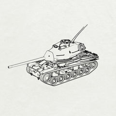 SSMODEL 381 Military Model Kit Swedish STRV74 Medium Tank