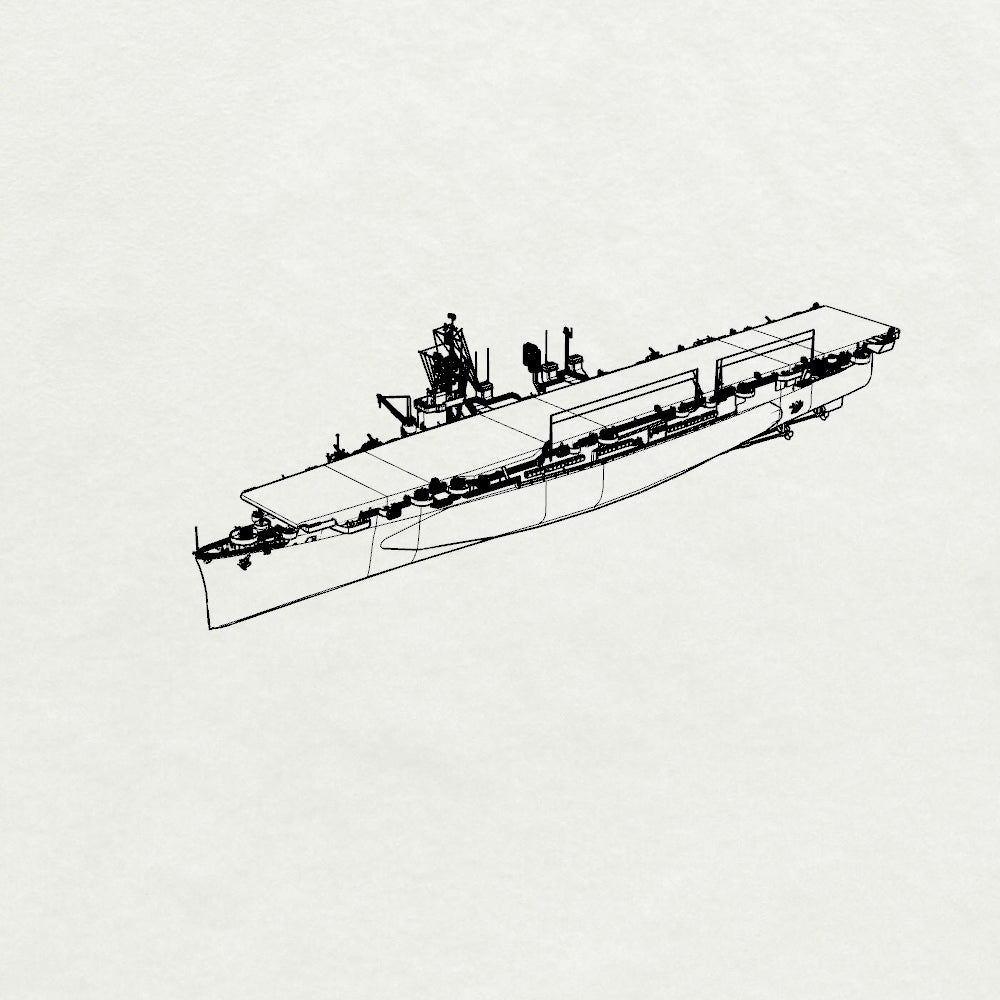 SSMODEL 617S Military Model Kit USS Independence (CVL-22)Light Aircraft Carriers Full Hull