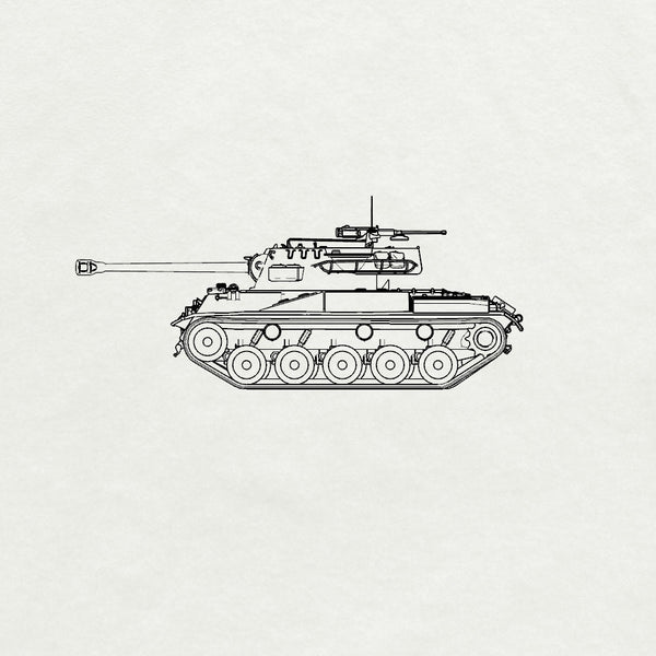 SSMODEL 374 Military Model Kit Type 64 Light Tank