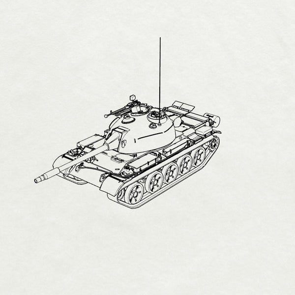 SSMODEL 375 Military Model Kit Type 62 Light Tank