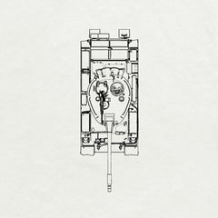 SSMODEL 375 Military Model Kit Type 62 Light Tank