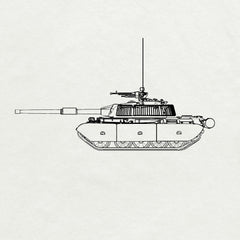 Detail view of SSMODEL 376 Military Model Kit WZ-132-1 Light Tank Model