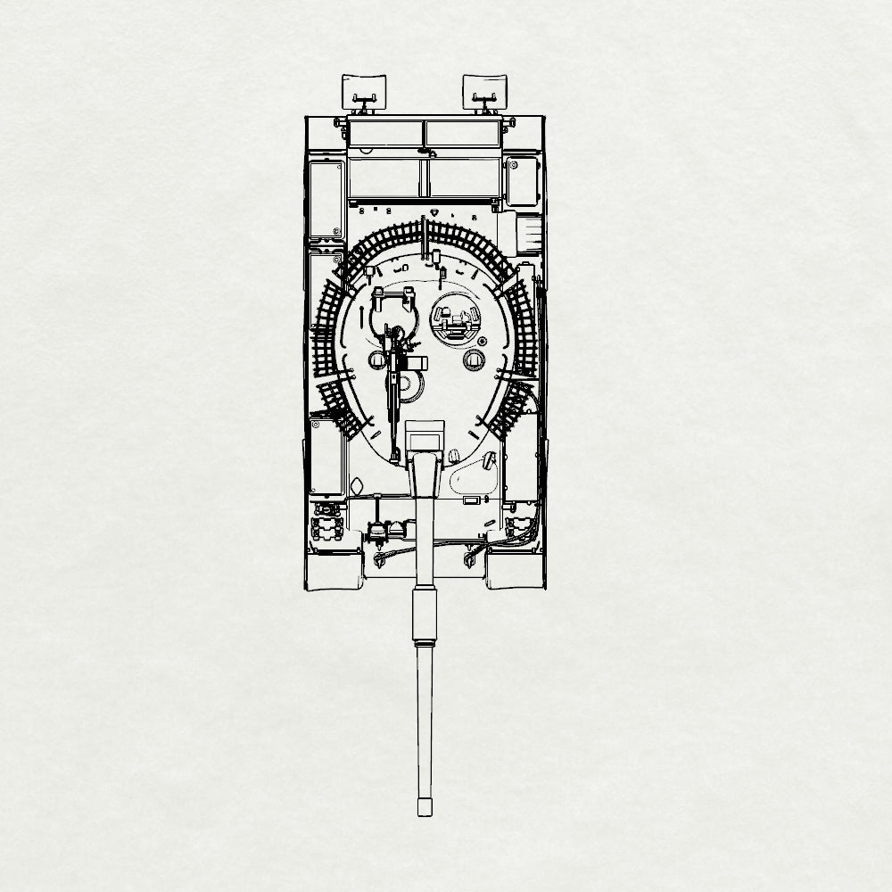 SSMODEL 376 Military Model Kit WZ-132-1 Light Tank