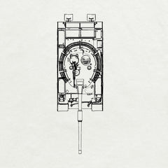 SSMODEL 376 Military Model Kit WZ-132-1 Light Tank