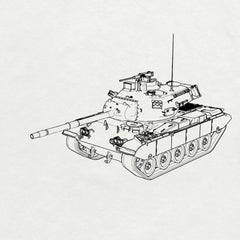 SSMODEL 379 Military Model Kit M-41D Light Tank