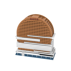 Yao's Studio YP-101 1/-  City Landmark Building Refrigerator Magnet 3D Artware