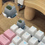 Yao's Studio YP-206I 1/-  Creative Mechanical Keyboard Keycap (Single)  Colored Version with Unique Tank Scene Keycap