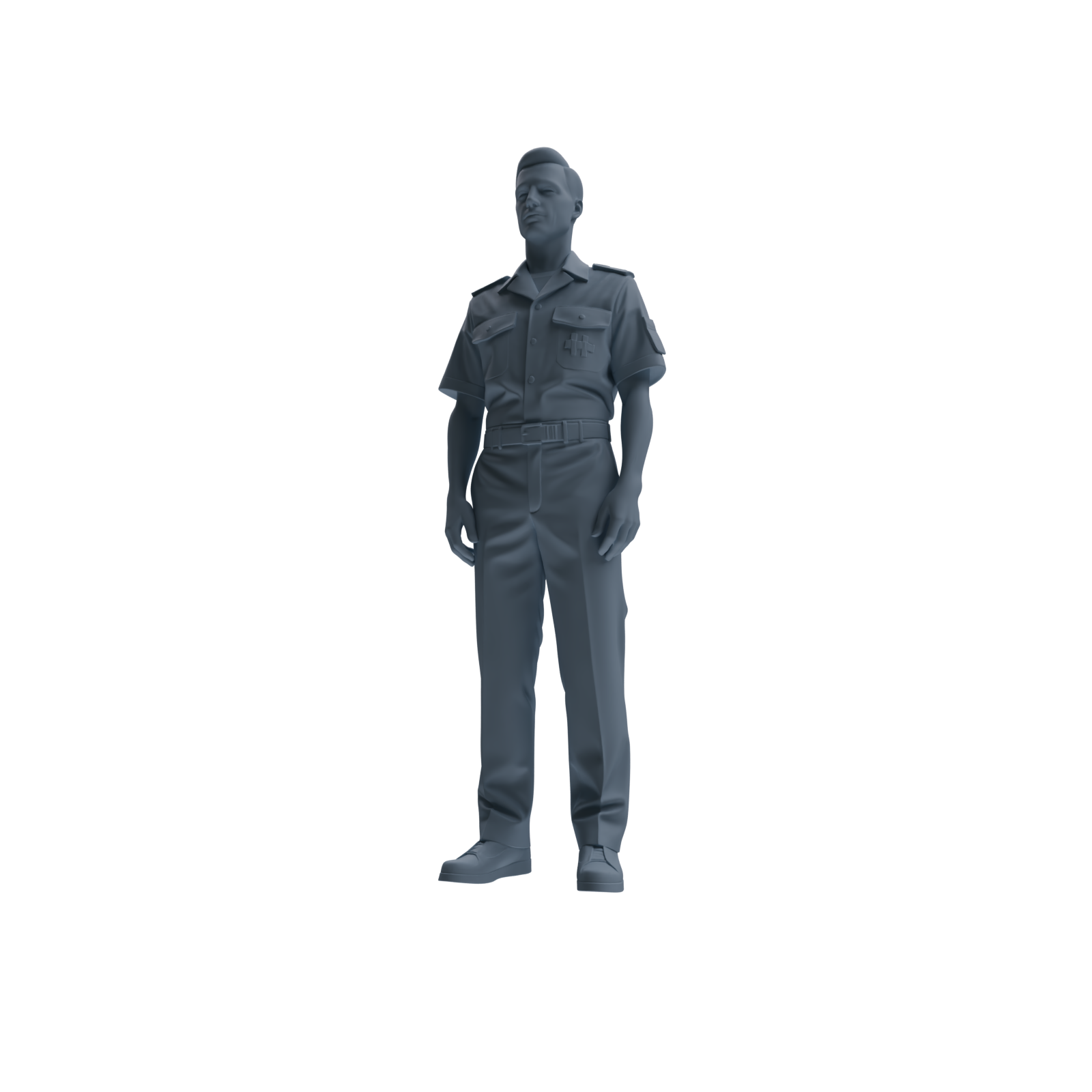 MRY-SFW SSTR235 Modern German Army Medic Four-Person Group