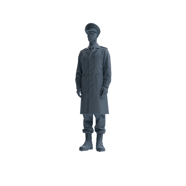 MRY-SFW SSTR240 Modern French Army Medic Four-Person Group