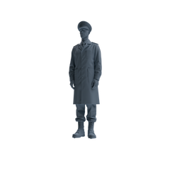 MRY-SFW SSTR240 Modern French Army Medic Four-Person Group