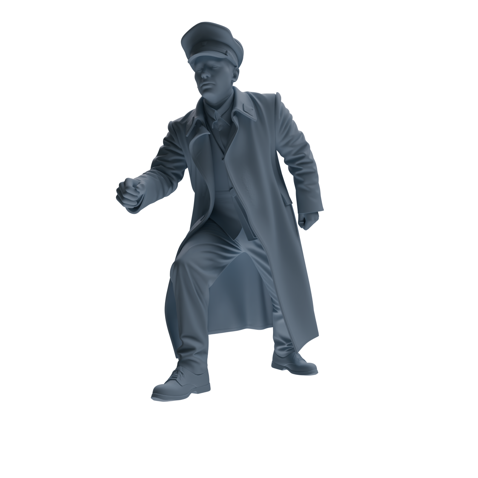 MRY-SFW SSTR105 Miniatures Soldier Model Kit Enemy at Stalingrad WWII Soviet Soldiers Ambush Six-Person Group